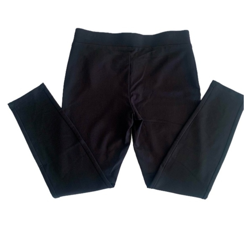 NYDJ Womens Knit Pull on Leggings Mid Rise Size 8